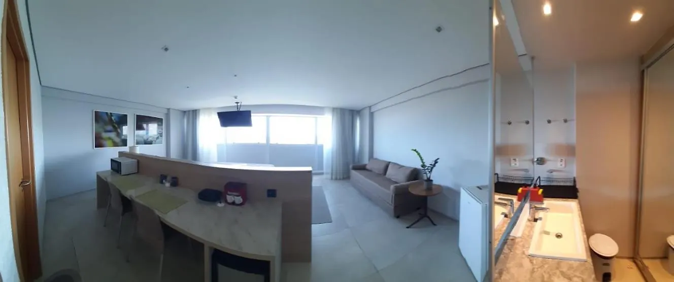 Recife Bugan - Classic Apartamento