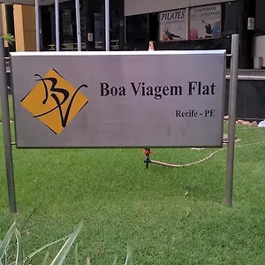 Boa Viagem Flat Bvf 777 Recife